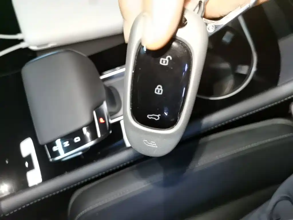 Li Auto Li ONE 2020 2020 Extended Range 6-seater