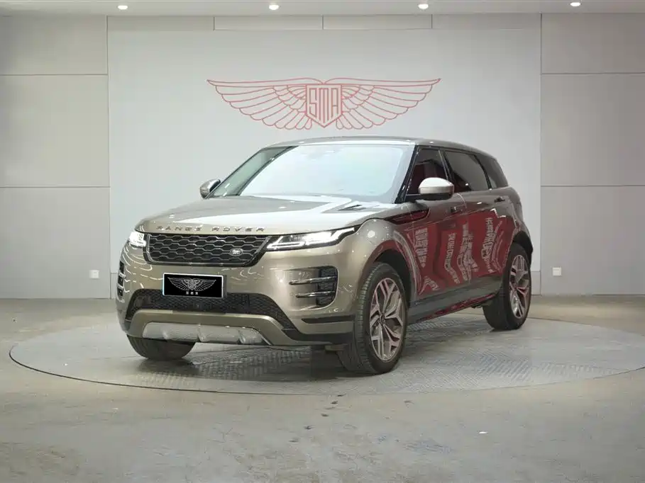 Land Rover Range Rover Evoque 2021 Range Rover Evoque L 249PS R-Dynamic HSE Luxury Edition