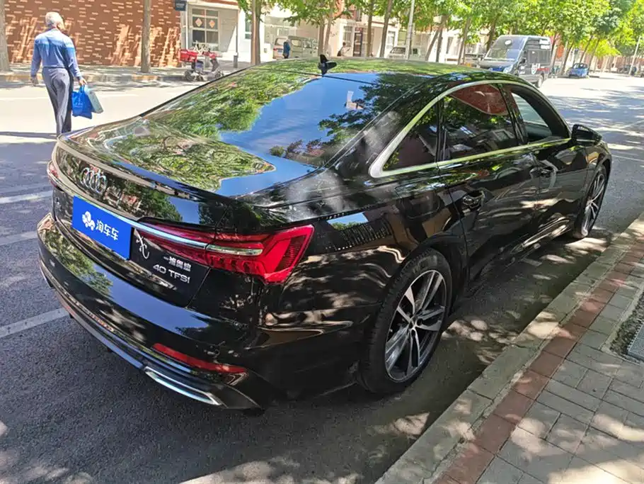 Audi A6L 2020 40 TFSI Luxury Dynamic фото 3