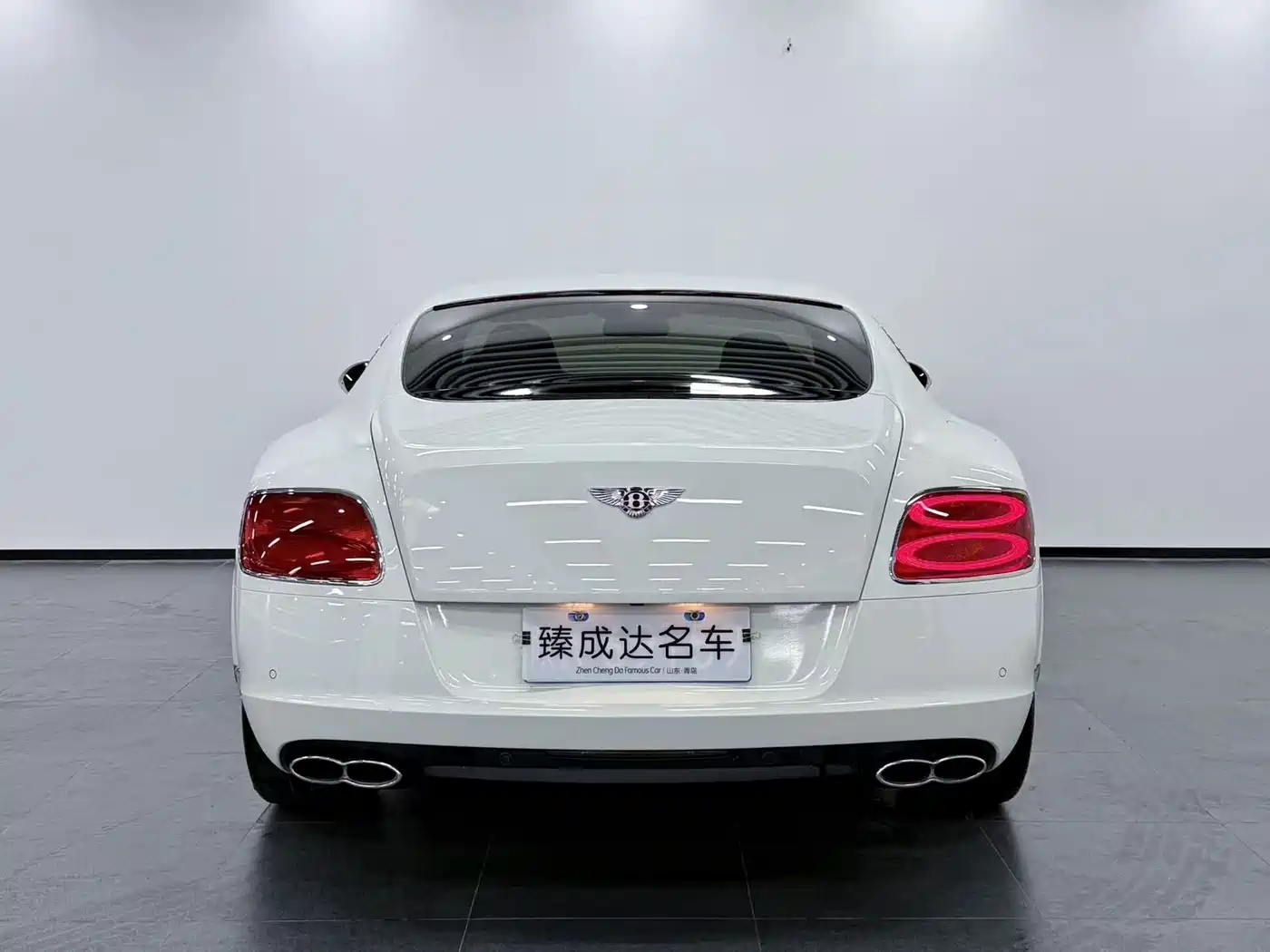 Bentley Continental 2014 2012 4.0T GT V8