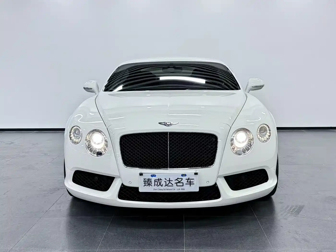 Bentley Continental 2014 2012 4.0T GT V8