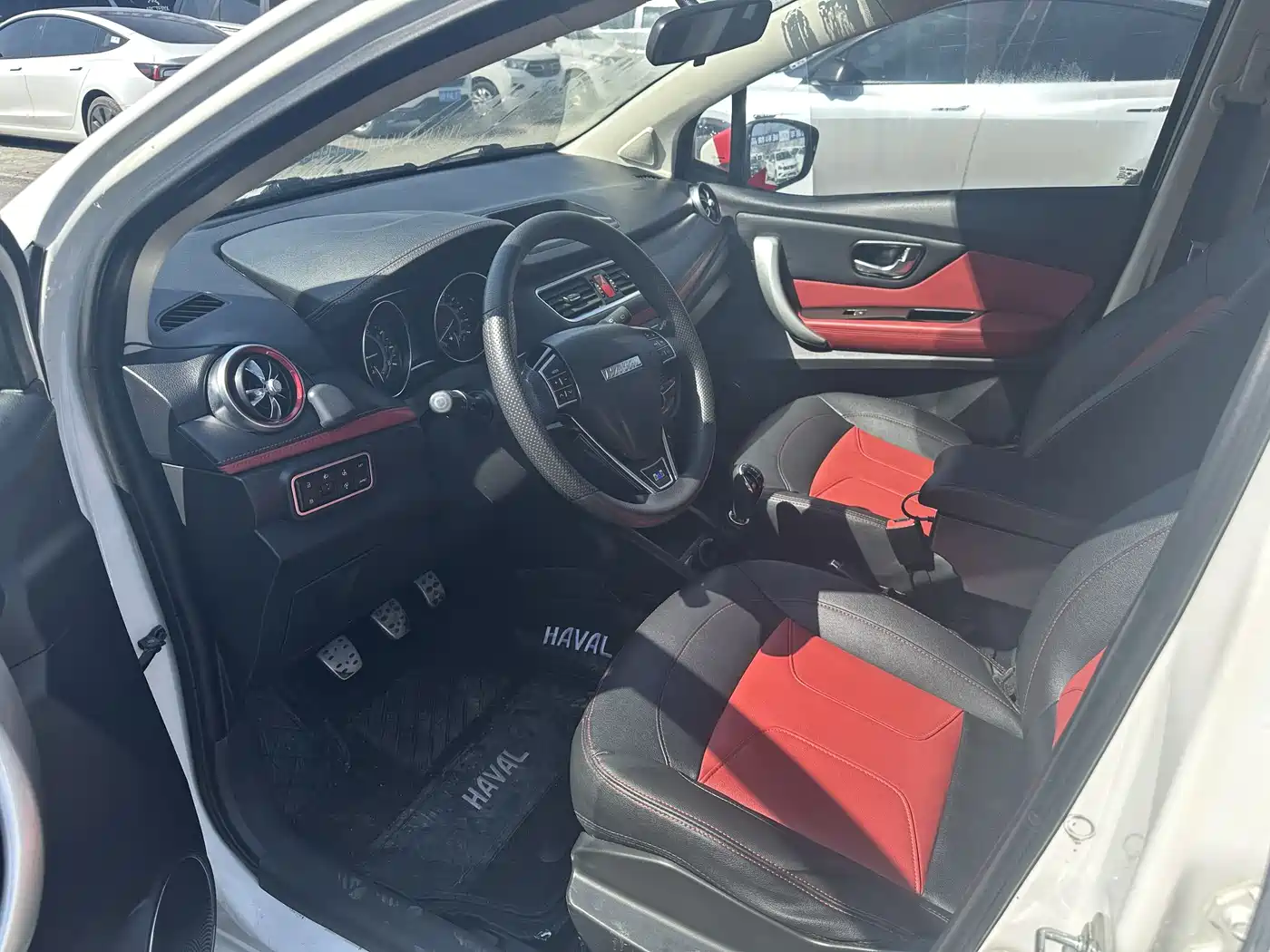 Haval H1 2016 Facelift Blue Label 1.5L Manual Standard фото 4