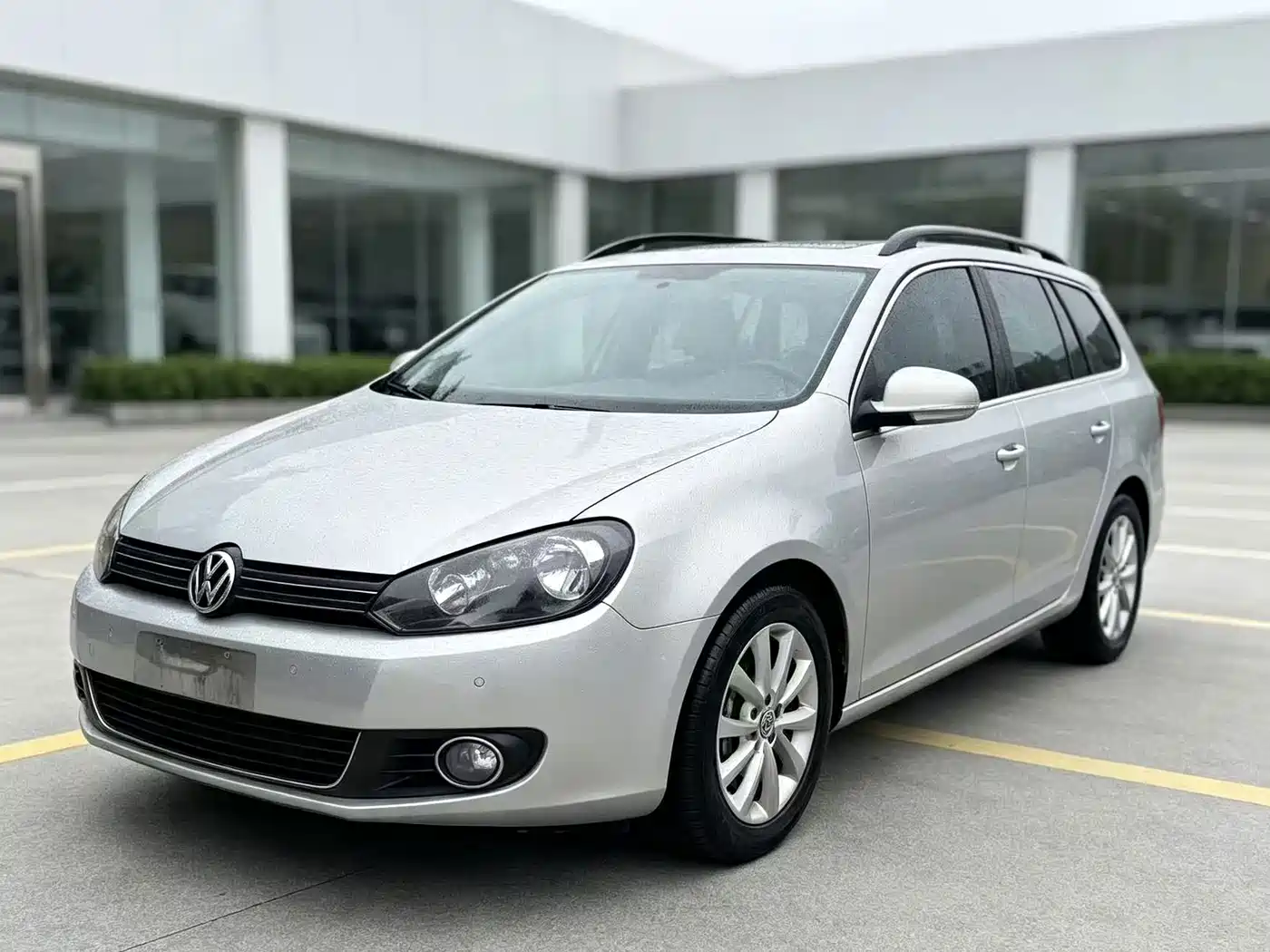 Volkswagen Golf (Import) 2012 2011 1.4TSI Comfort Wagon