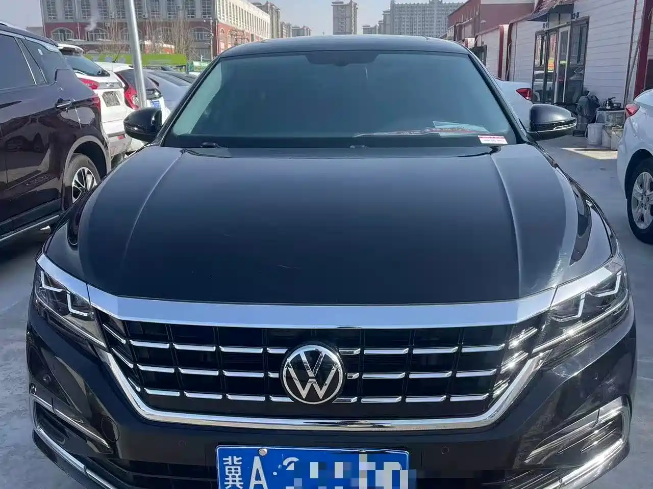 VOLKSWAGEN PASSAT