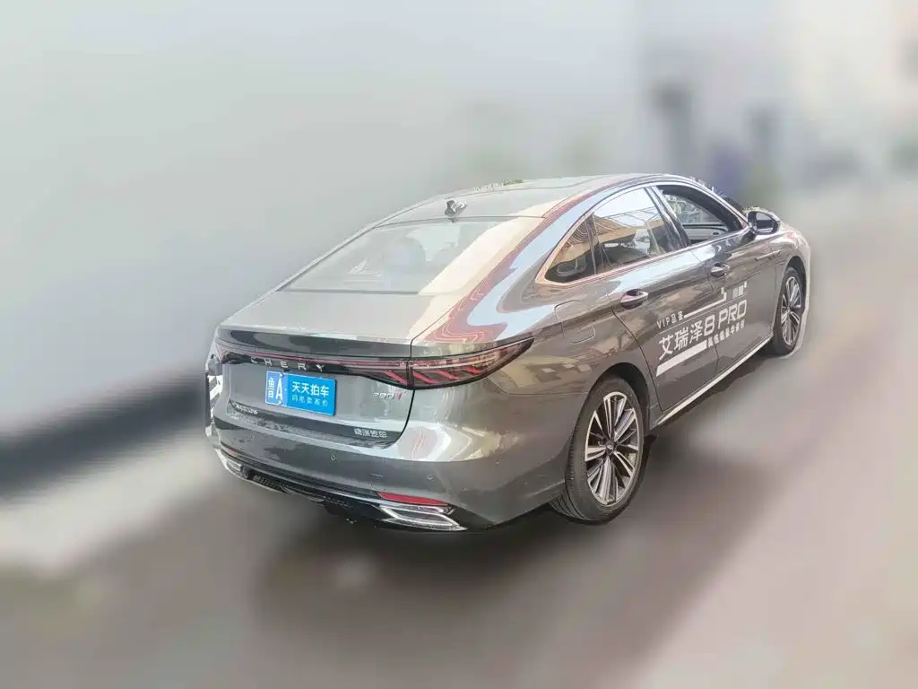 Chery Arrizo 8 PRO 2025 2025 Pro 1.6T Luxury Model+