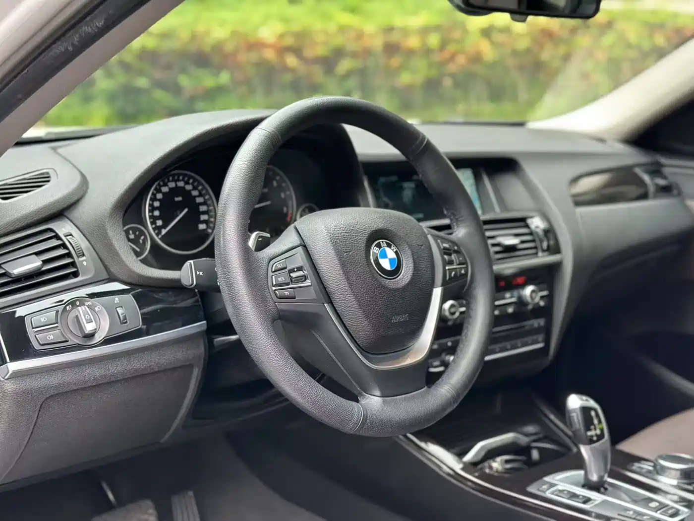 BMW X4 2014 xDrive20i X Design Package фото 5