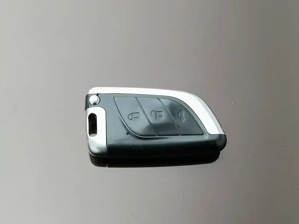 Lifan 820 2015 2015 2.4L Automatic Flagship