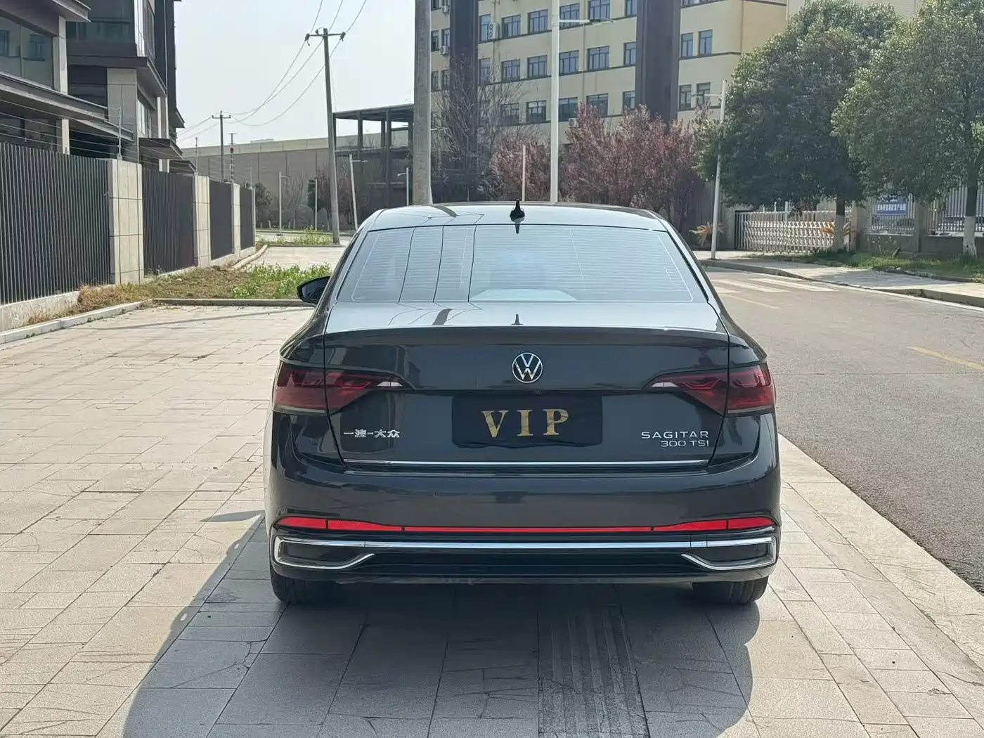 Volkswagen Sagitar 2023 300TSI DSG Excellence Edition фото 5