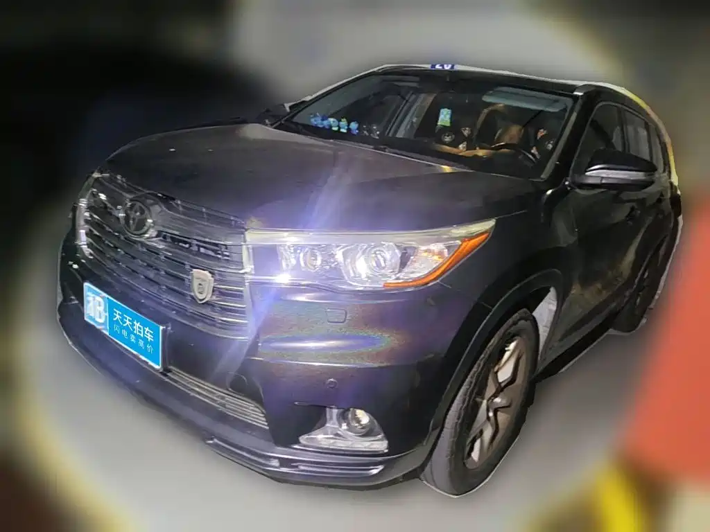 Toyota Highlander