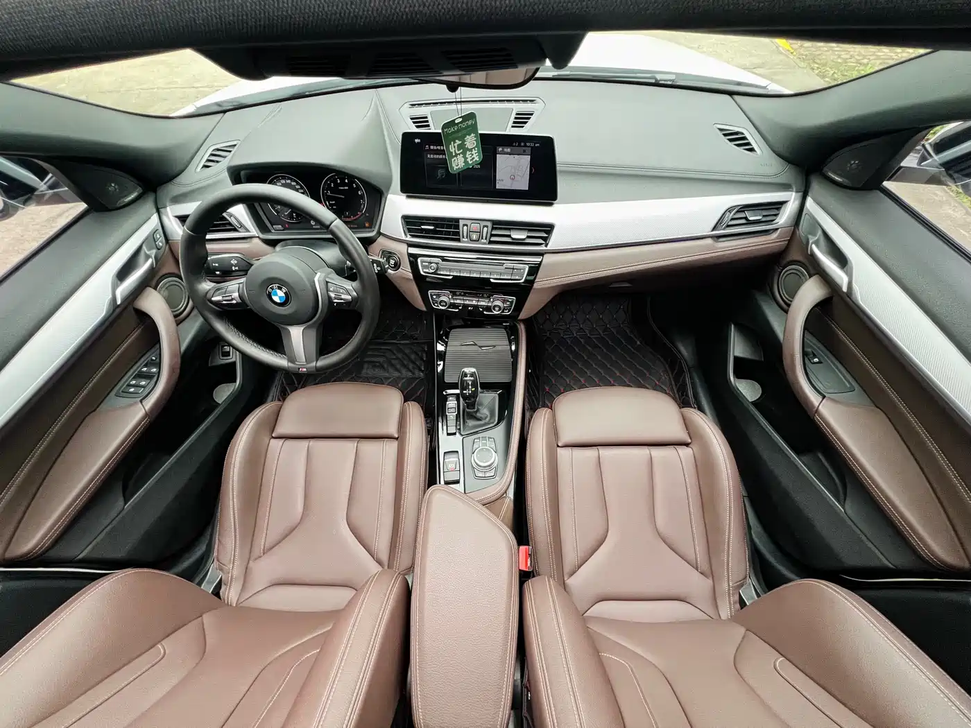 BMW X2 2020 sDrive25i Exclusive M Sport Package фото 16