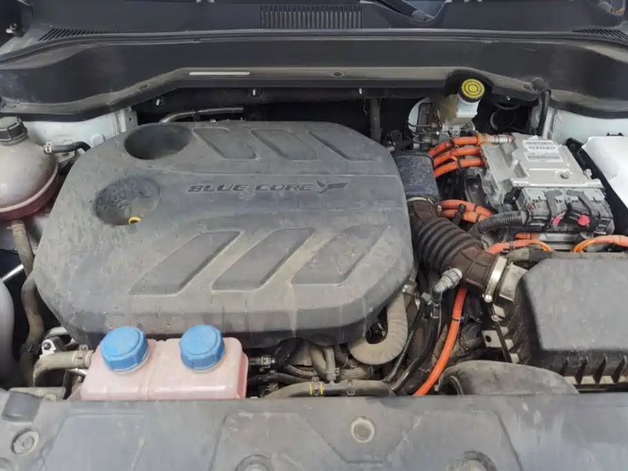 Changan Oshan Z6 EV 2024 2023 Smart Electric iDD 150KM Flagship PLUS