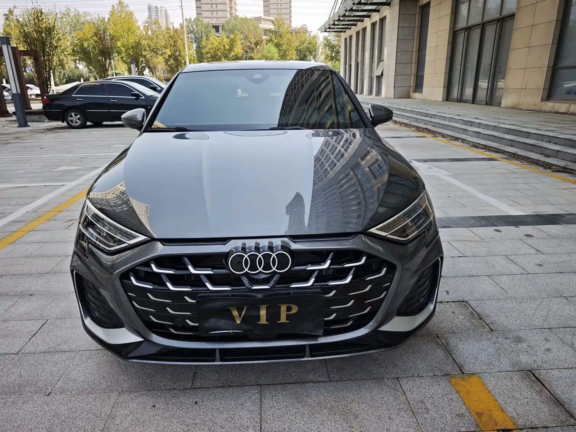 Фото 2 - Audi A3