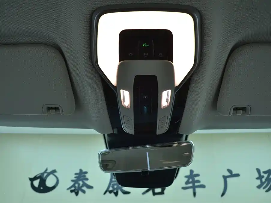 Hongqi HONGQI HQ9 PHEV