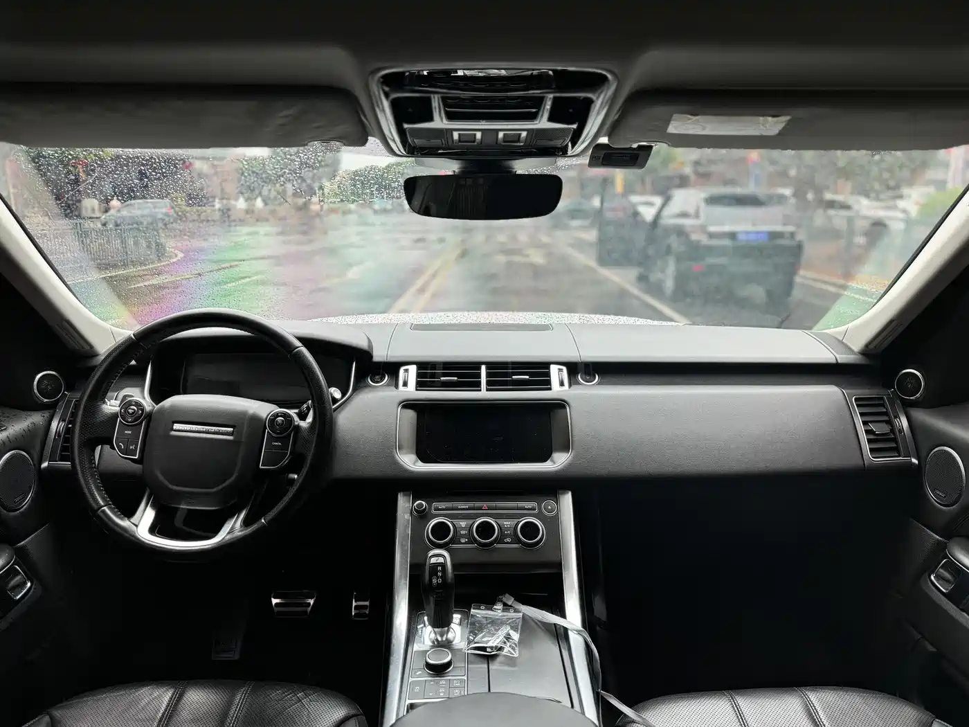 Land Rover Range Rover Sport 2017 3.0 SC V6 HSE DYNAMIC фото 5