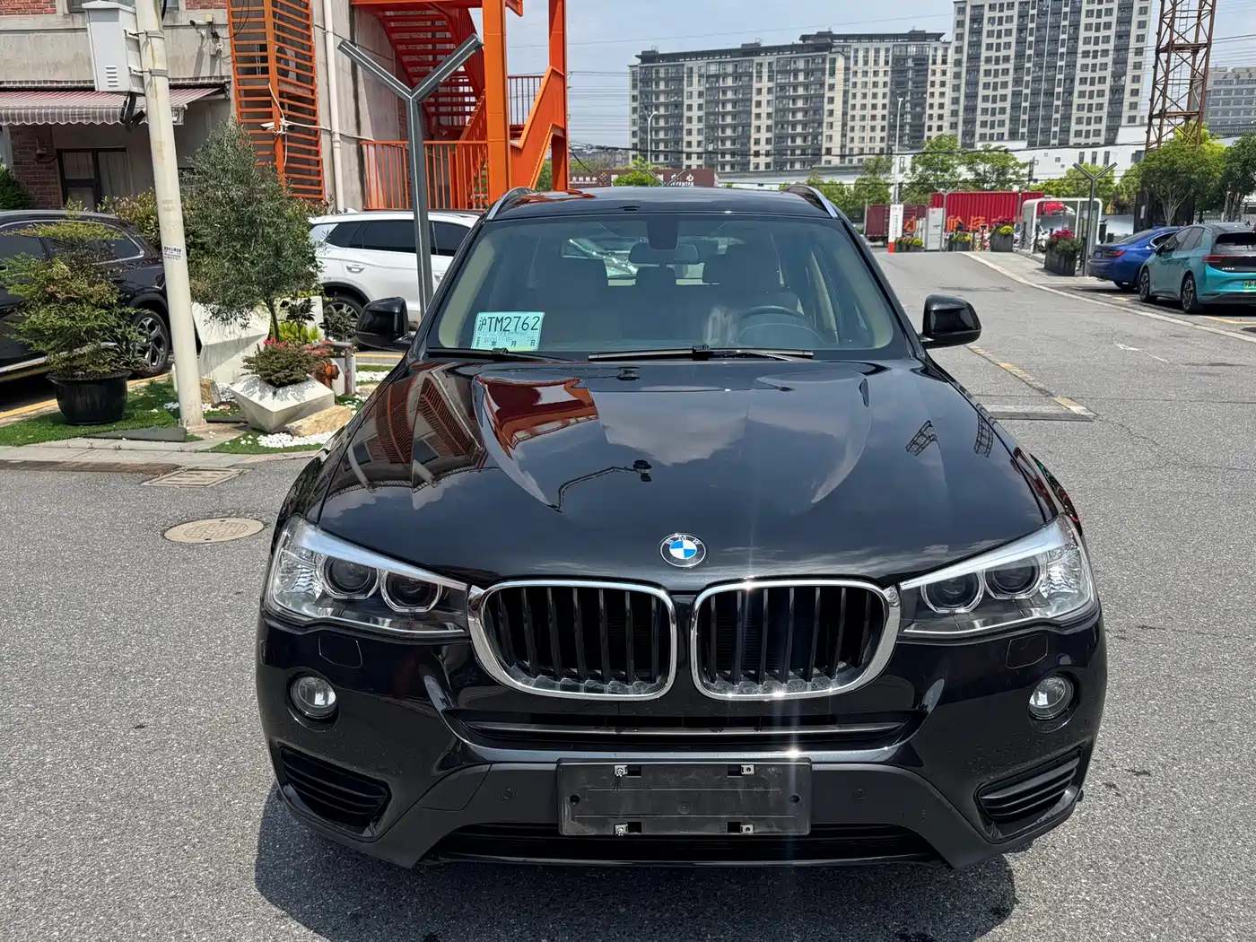 BMW X3 (Import) 2016 sDrive20i фото 2