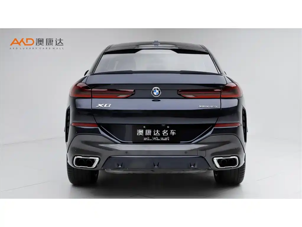 BMW X6 2024 2023 xDrive40i Premium M Sport Package