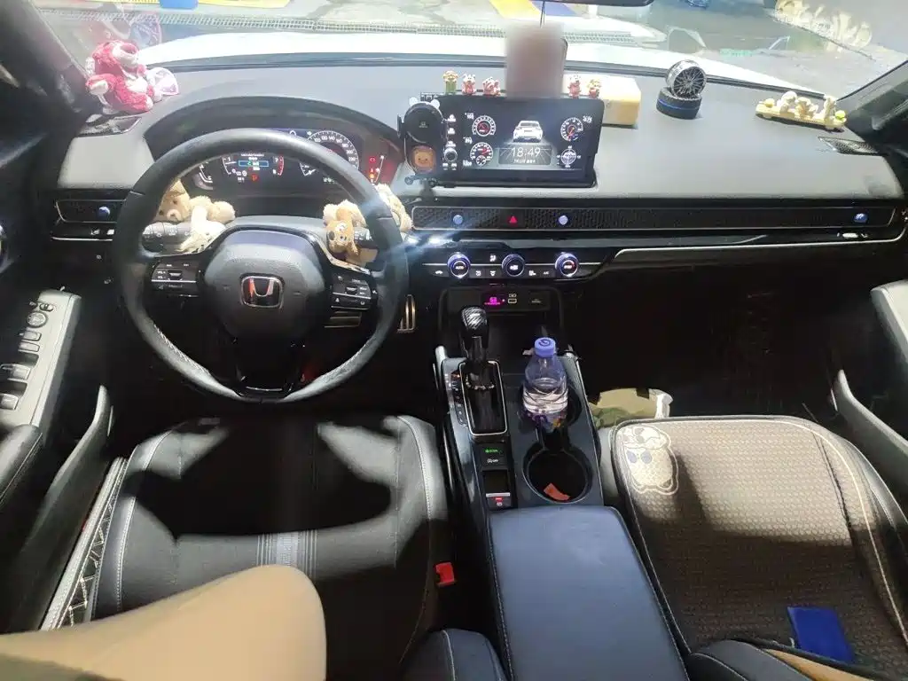 Honda Civic 2025 2022 240TURBO CVT Sport Edition