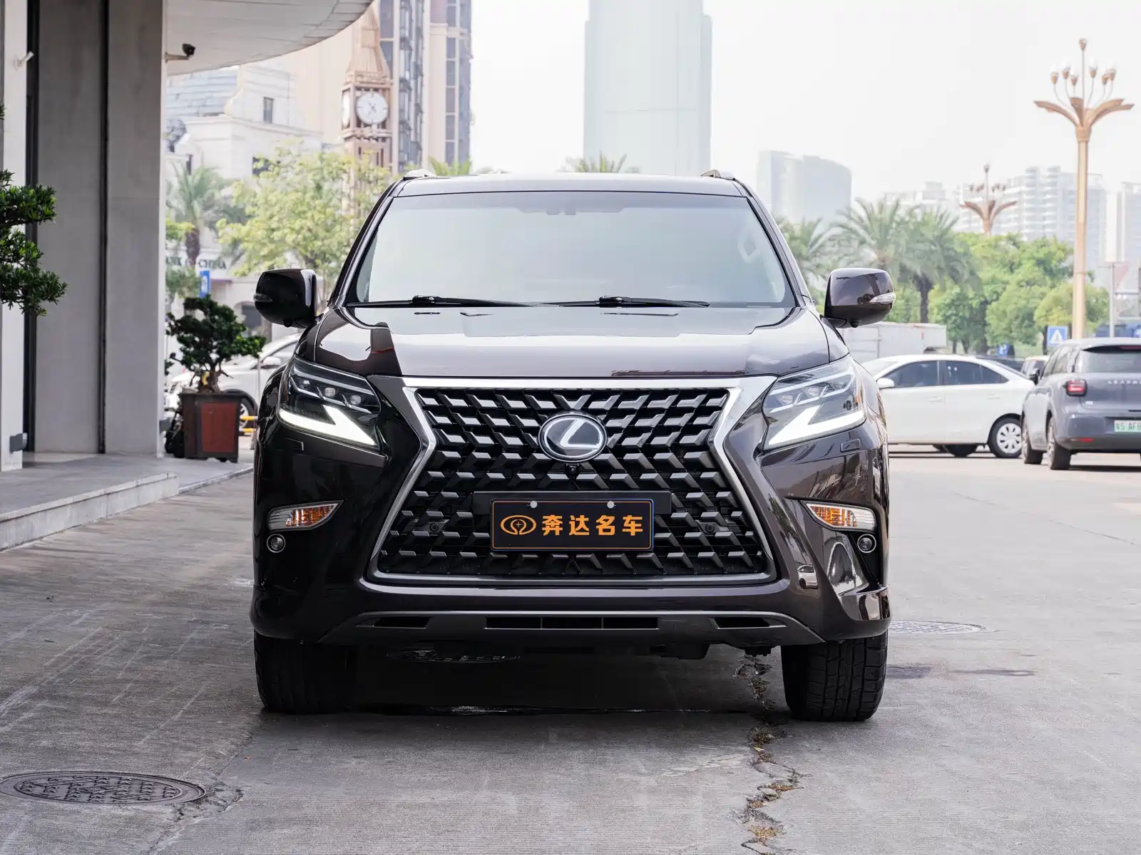 Фото 2 - Lexus GX