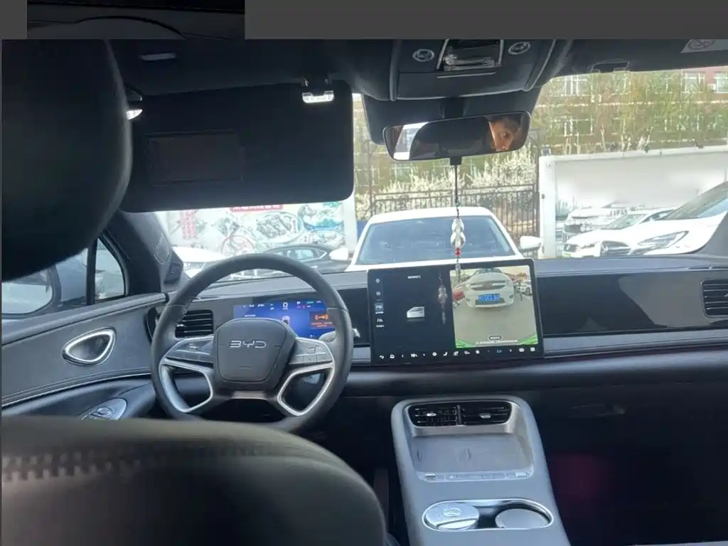 BYD Sealion 06 New Energy 2025 EV 605 Pilot Pro Edition фото 12