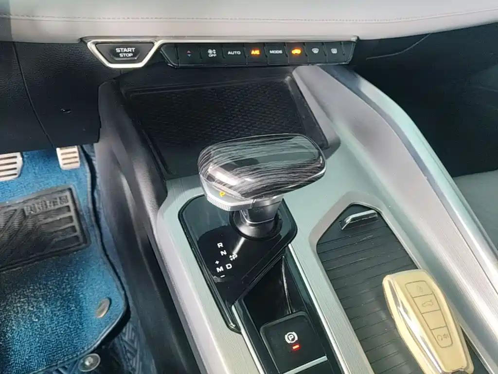 Geely Preface 2020 2021 2.0TD Designer's Choice