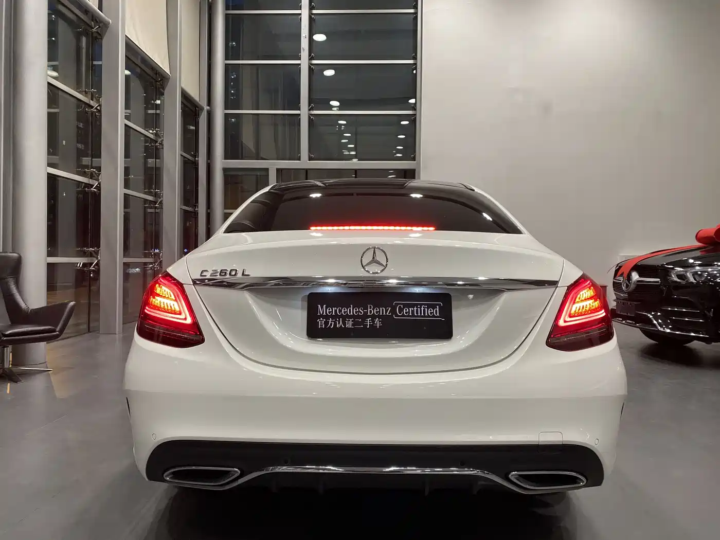 Mercedes-Benz C-Class 2020 Facelift C 260 L Sport фото 17