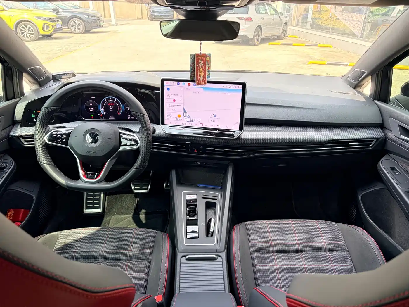 Volkswagen Golf GTI 2025 2025 380TSI DSG GTI