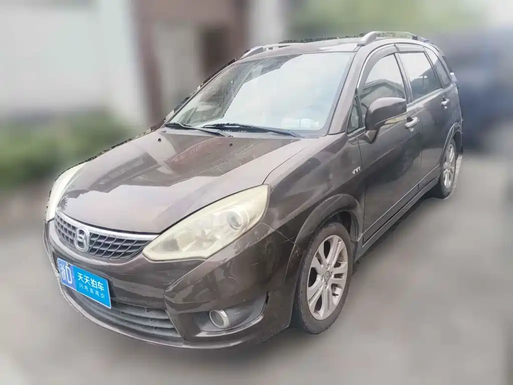 Suzuki Liana A6 2014 — пригон из Китая