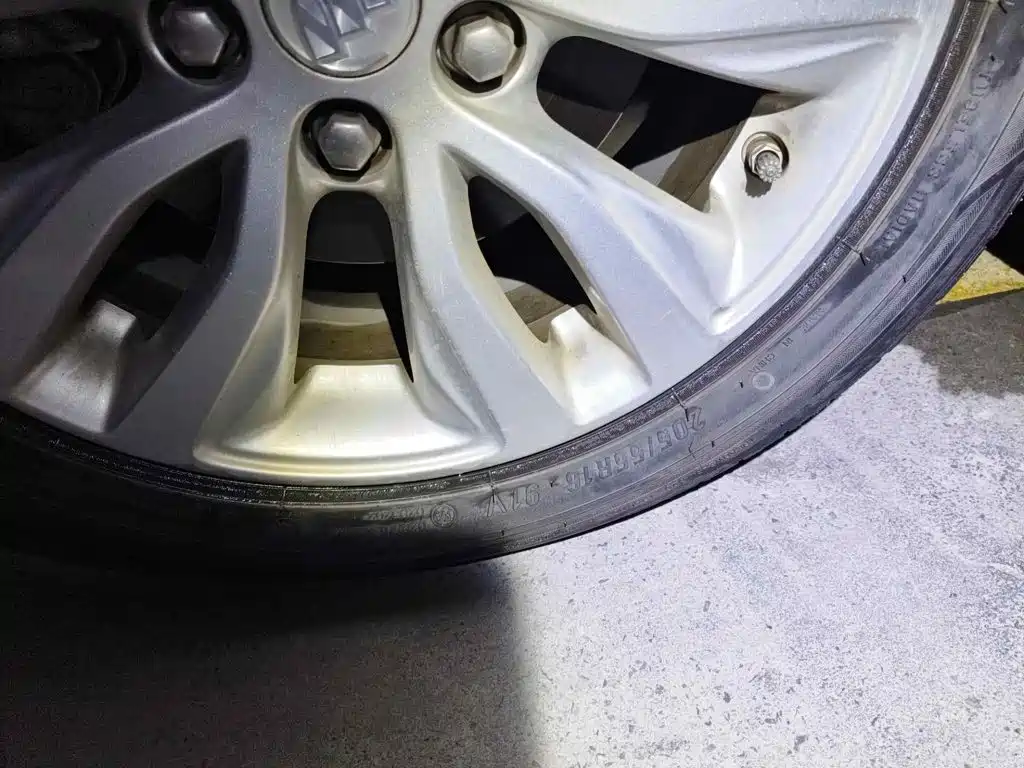 Фото 6 - Buick Excelle