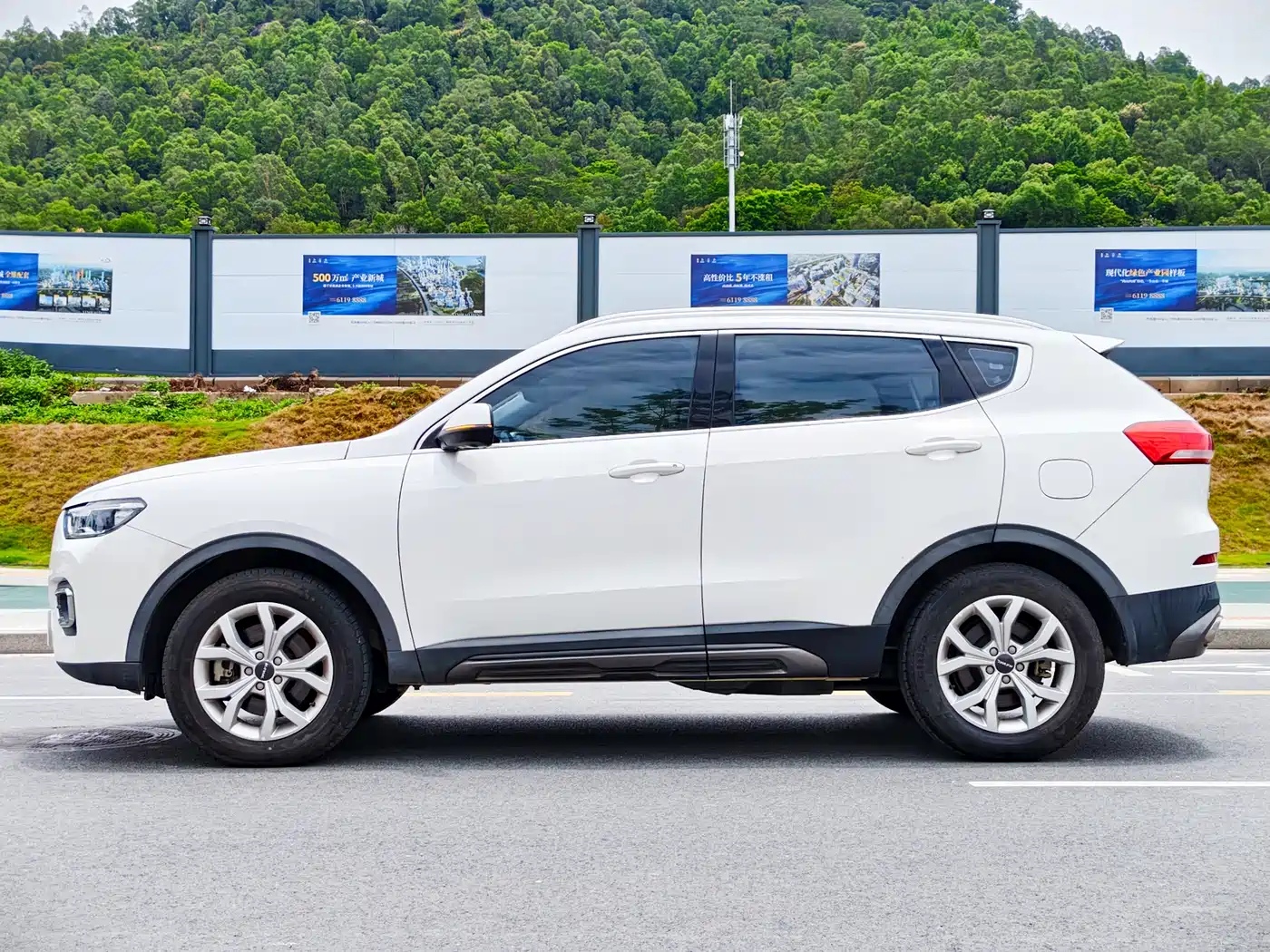 Haval H6 2019 1.5GDIT Automatic Champion Edition China VI фото 10