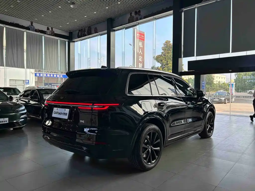 Li Auto Li ONE 2020 2020 Extended Range 6-seater