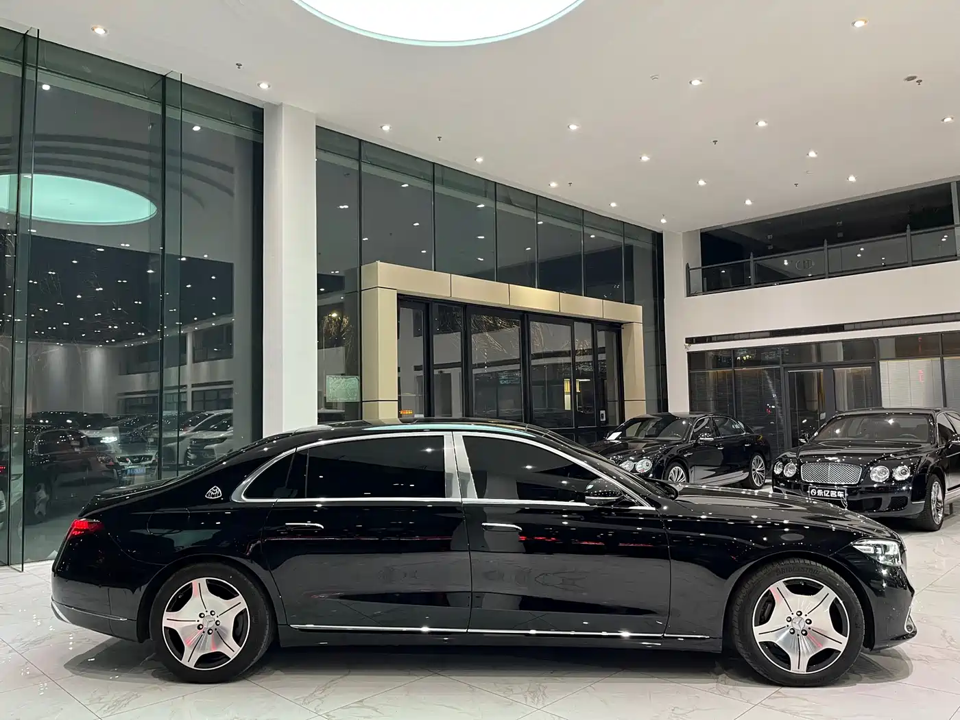 Mercedes-Benz Maybach S-Class 2024 S 480 4MATIC фото 13