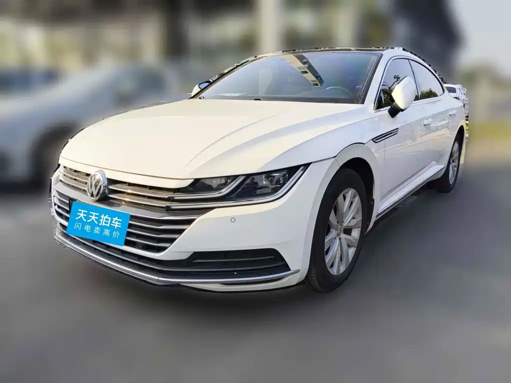Фото 1 - Volkswagen CC