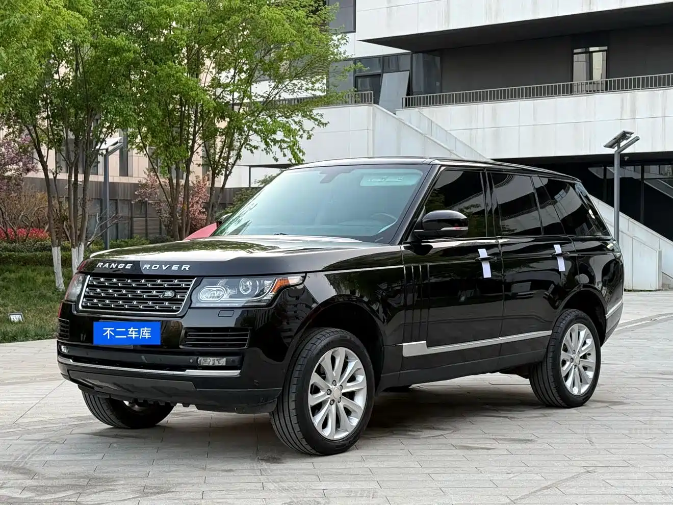 Land Rover Range Rover 2014 3.0 TDV6 Vogue SE