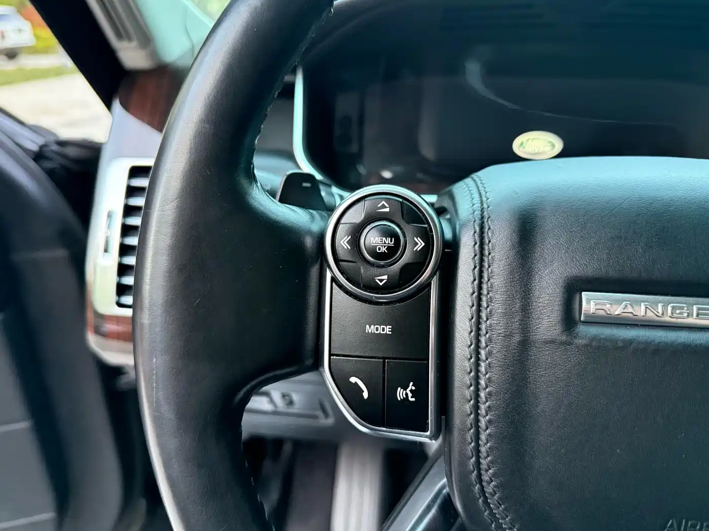 Land Rover Range Rover 2014 3.0 TDV6 Vogue SE фото 7