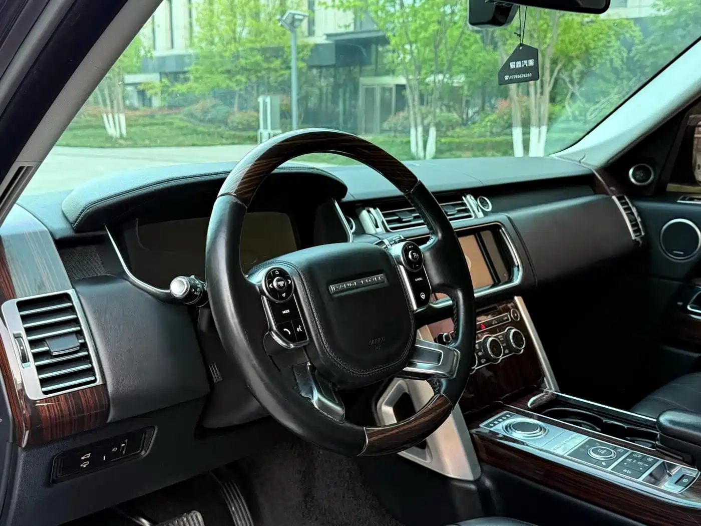 Land Rover Range Rover 2014 3.0 TDV6 Vogue SE фото 6