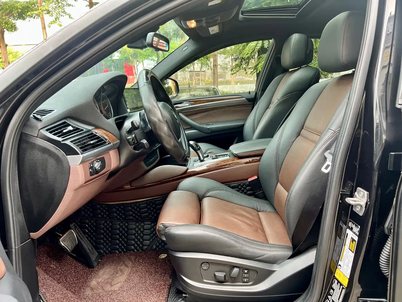 BMW X6 2013 xDrive35i фото 13