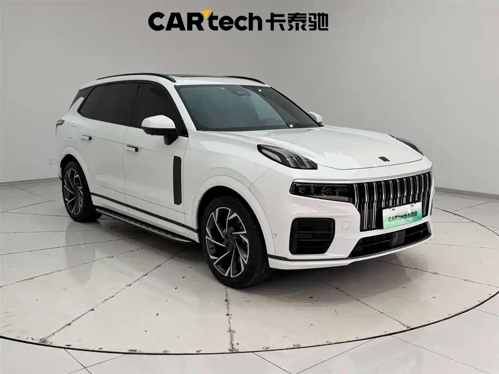Lynk & Co 09 EM-P 2021 2.0T PHEV Halo 6-seater фото 4