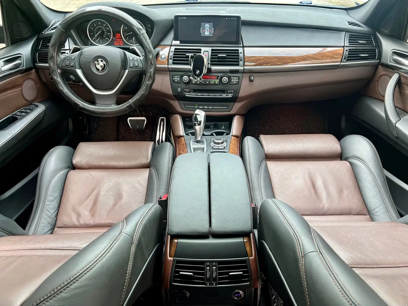 BMW X6 2013 xDrive35i фото 17