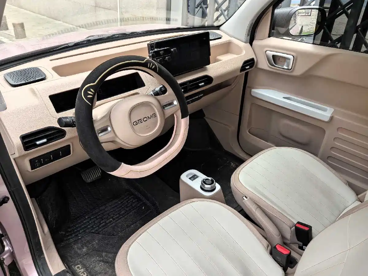 Geely Galaxy Panda 2024 Panda mini 200km Longteng PRO Edition фото 20