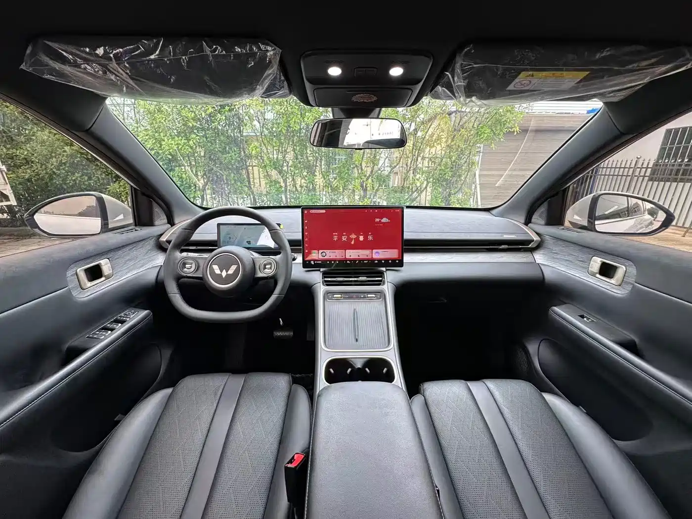 Wuling Motors Wuling Xingguang S 2025 2025 510km Navigation Edition