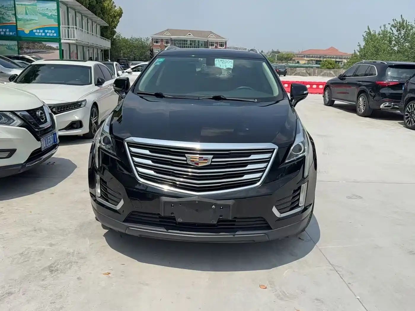 Cadillac XT5 2016 25T Luxury Model