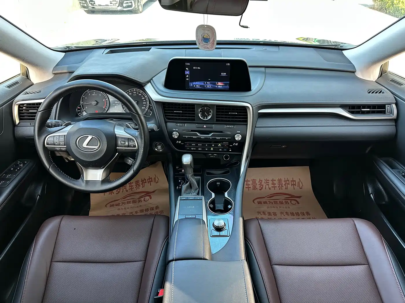 LEXUS RX