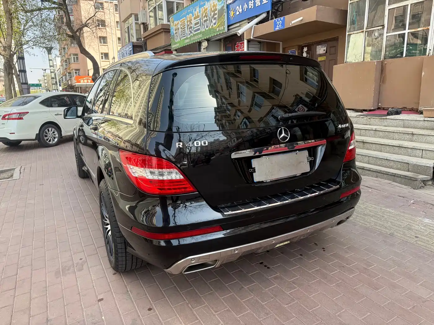 Mercedes-Benz R-Class 2014 R 400 4MATIC Business фото 5