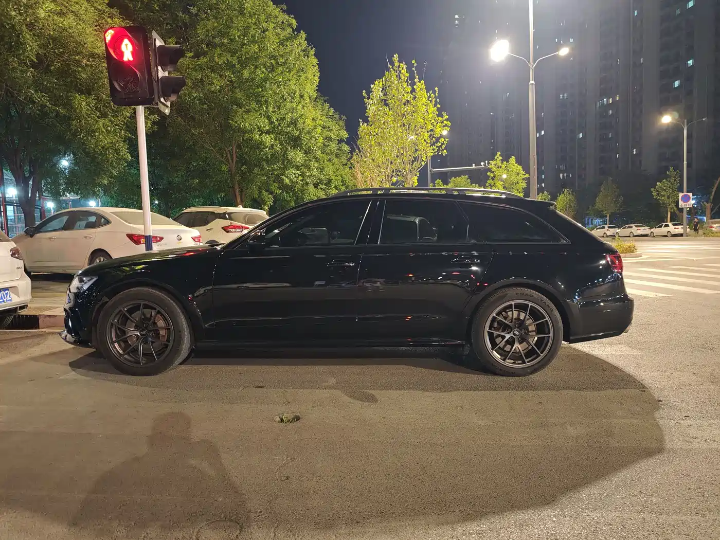 Audi A6 (Import) 2015 3.0T allroad quattro фото 16