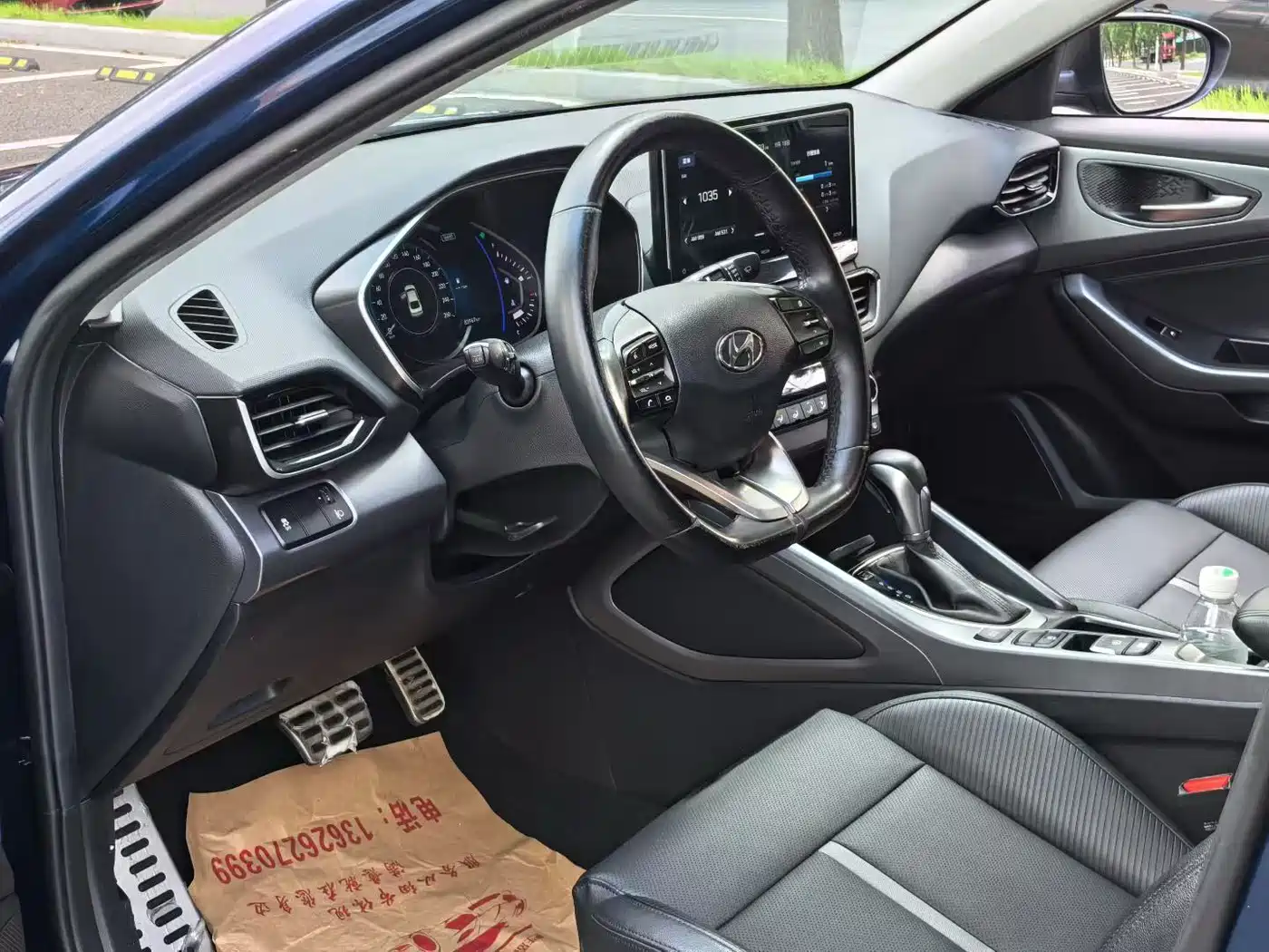 Hyundai Fista 2021 2019 280TGDi Sport Edition China VI