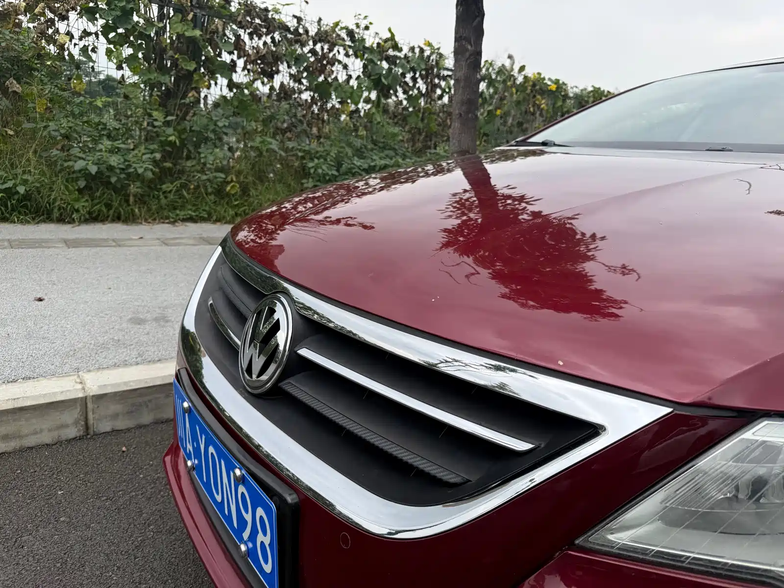Photo 5 - Volkswagen CC