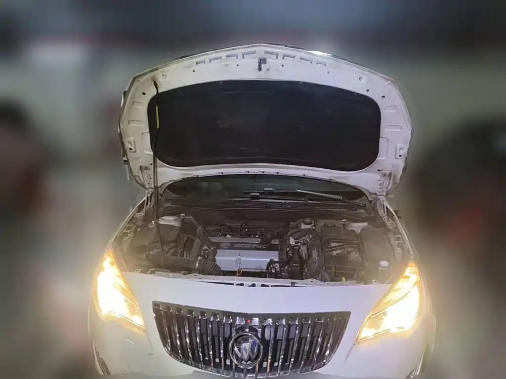 Фото 3 - Buick Excelle