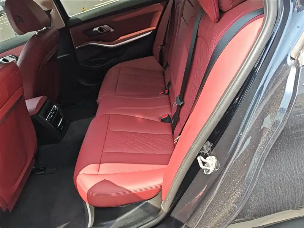 BMW i3 2025 eDrive 35 L фото 24