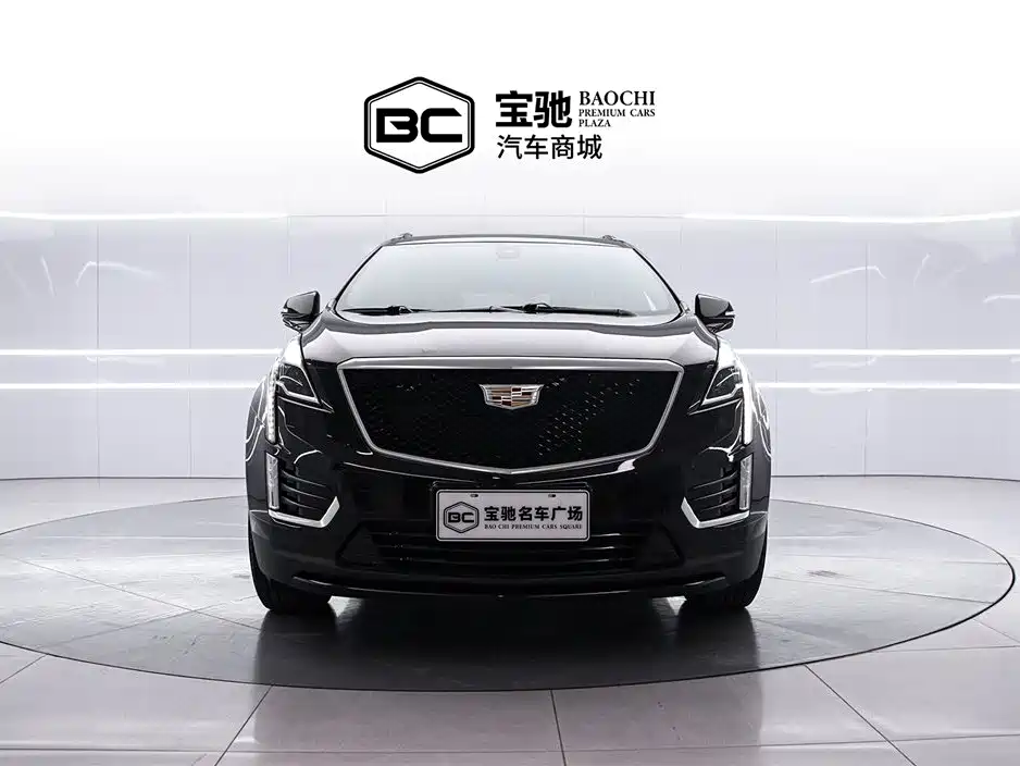Cadillac XT5 2024 2.0T AWD Luxury (Hummingbird Edition) фото 2