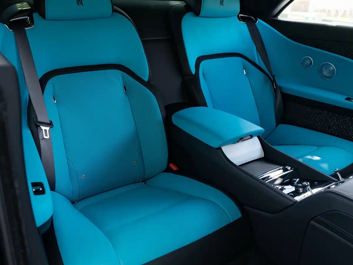 Rolls-Royce Spectre 2024 2024 Standard Model